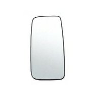 SKLO HLAVNÍHO ZRCADLA L+P MAN TGA 24V 379x176mm